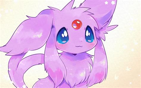 cute espeon